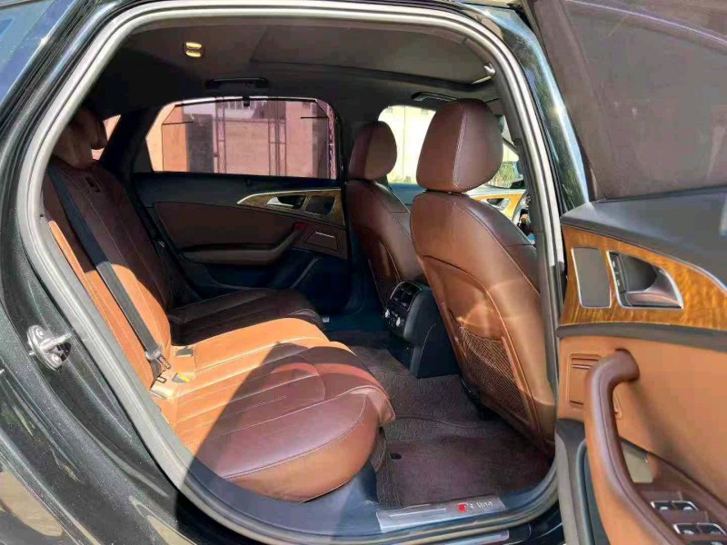 保定18年奥迪A6L6