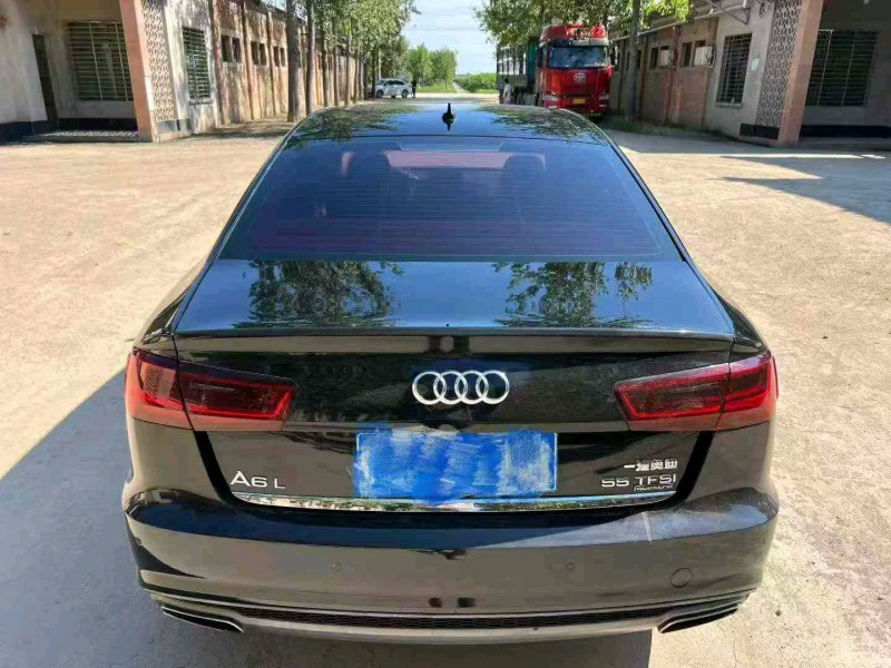 保定18年奥迪A6L7