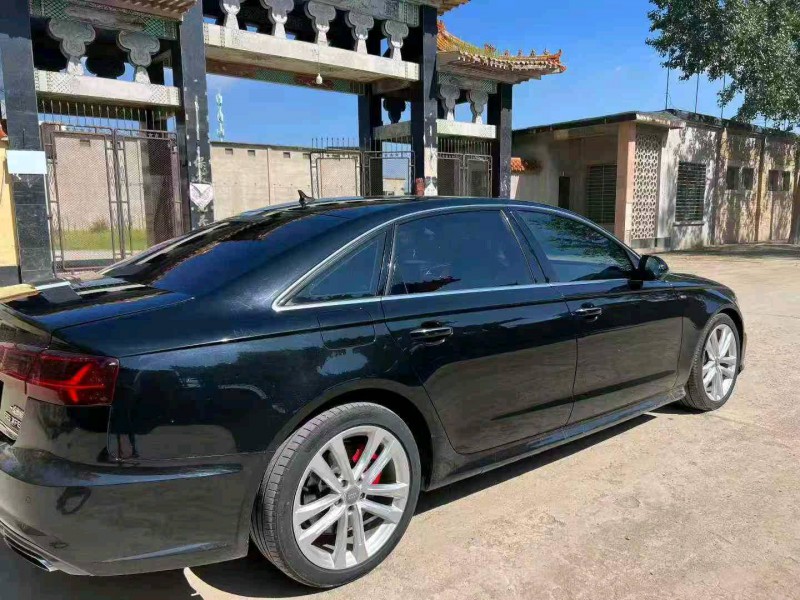 保定18年奥迪A6L8