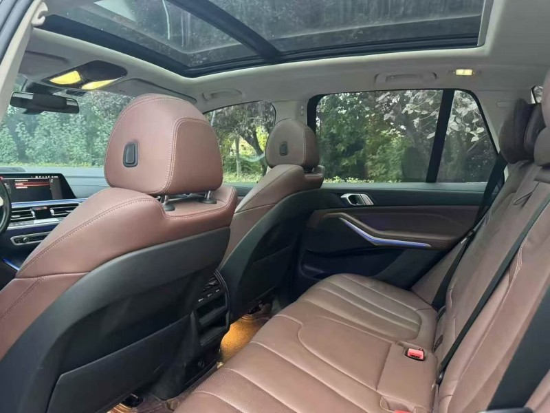 菏泽21年宝马X56