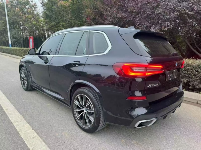 菏泽21年宝马X57