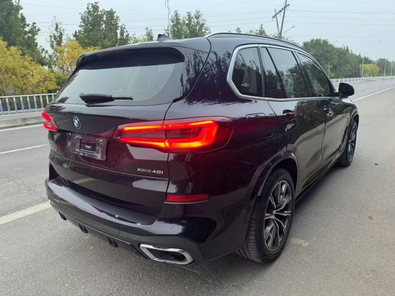 菏泽21年宝马X58