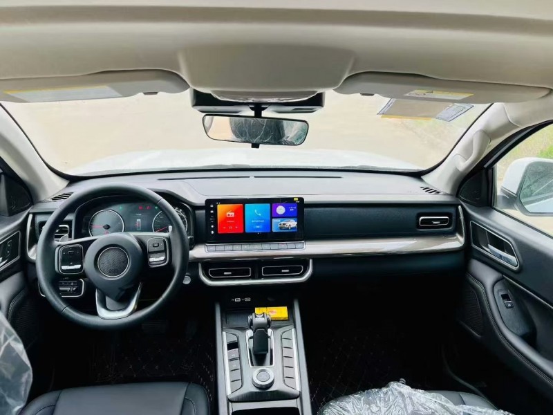 青岛25年长城汽车风骏5