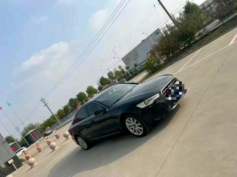 石家庄15年奥迪A6L2
