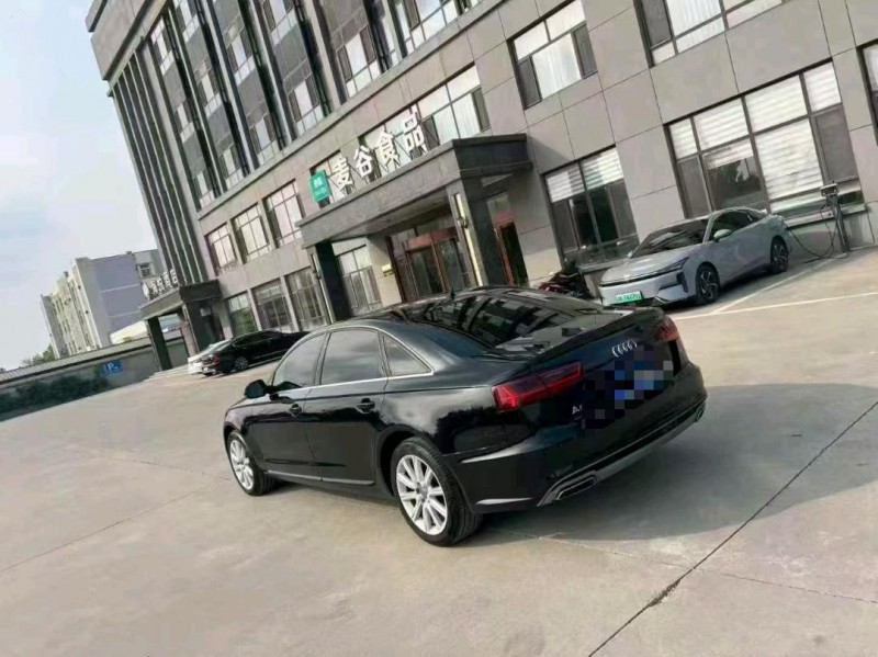 石家庄15年奥迪A6L4