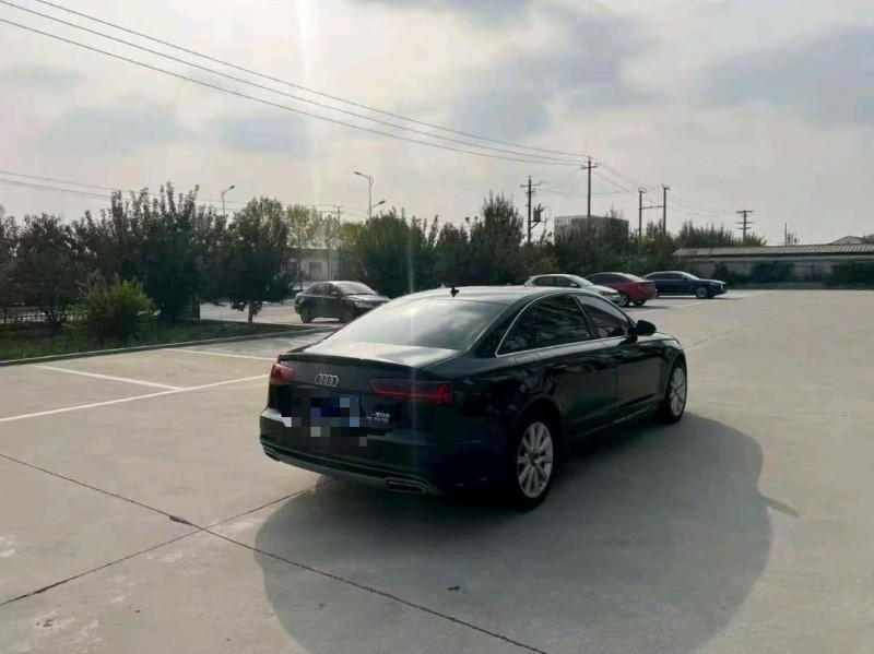 石家庄15年奥迪A6L5