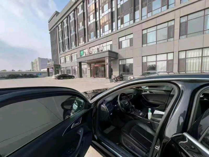 石家庄15年奥迪A6L7