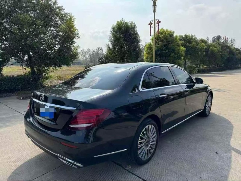 南通20年奔驰E9