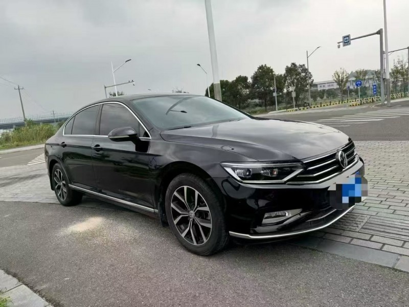 烟台20年大众迈腾3