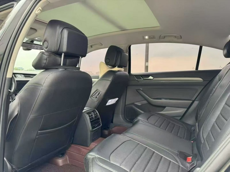 烟台20年大众迈腾4