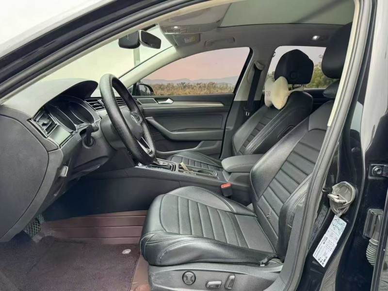 烟台20年大众迈腾6