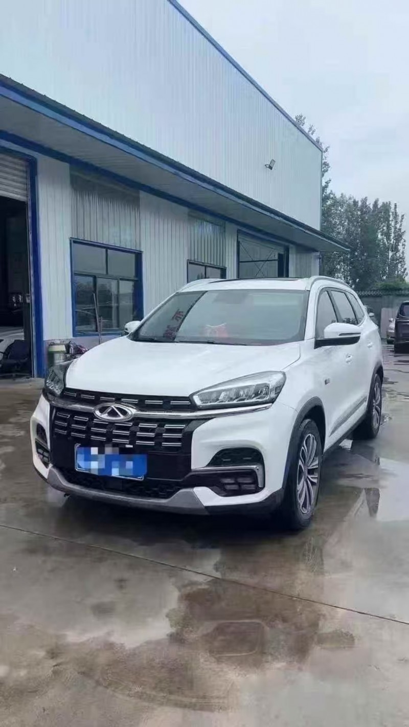 菏泽21年奇瑞瑞虎2