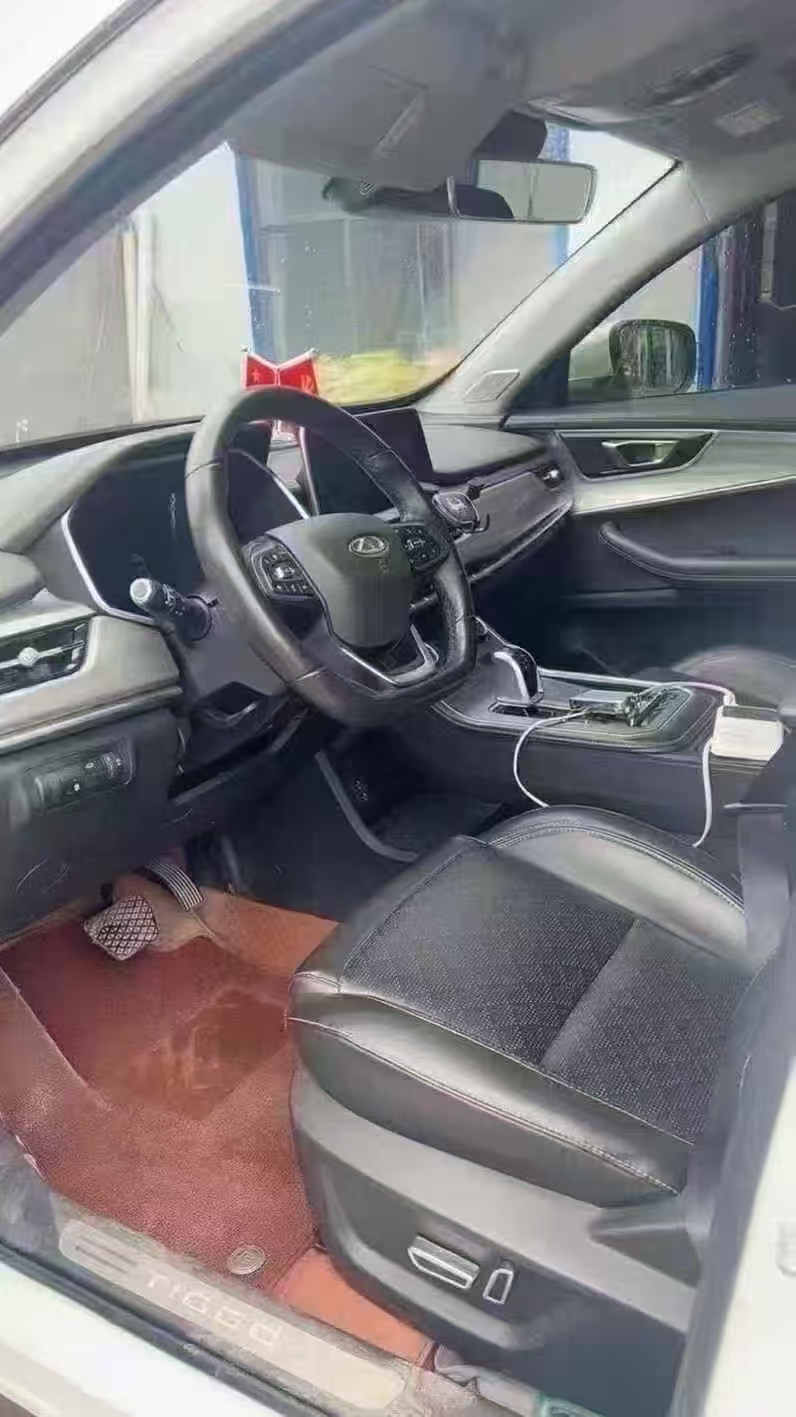 菏泽21年奇瑞瑞虎3