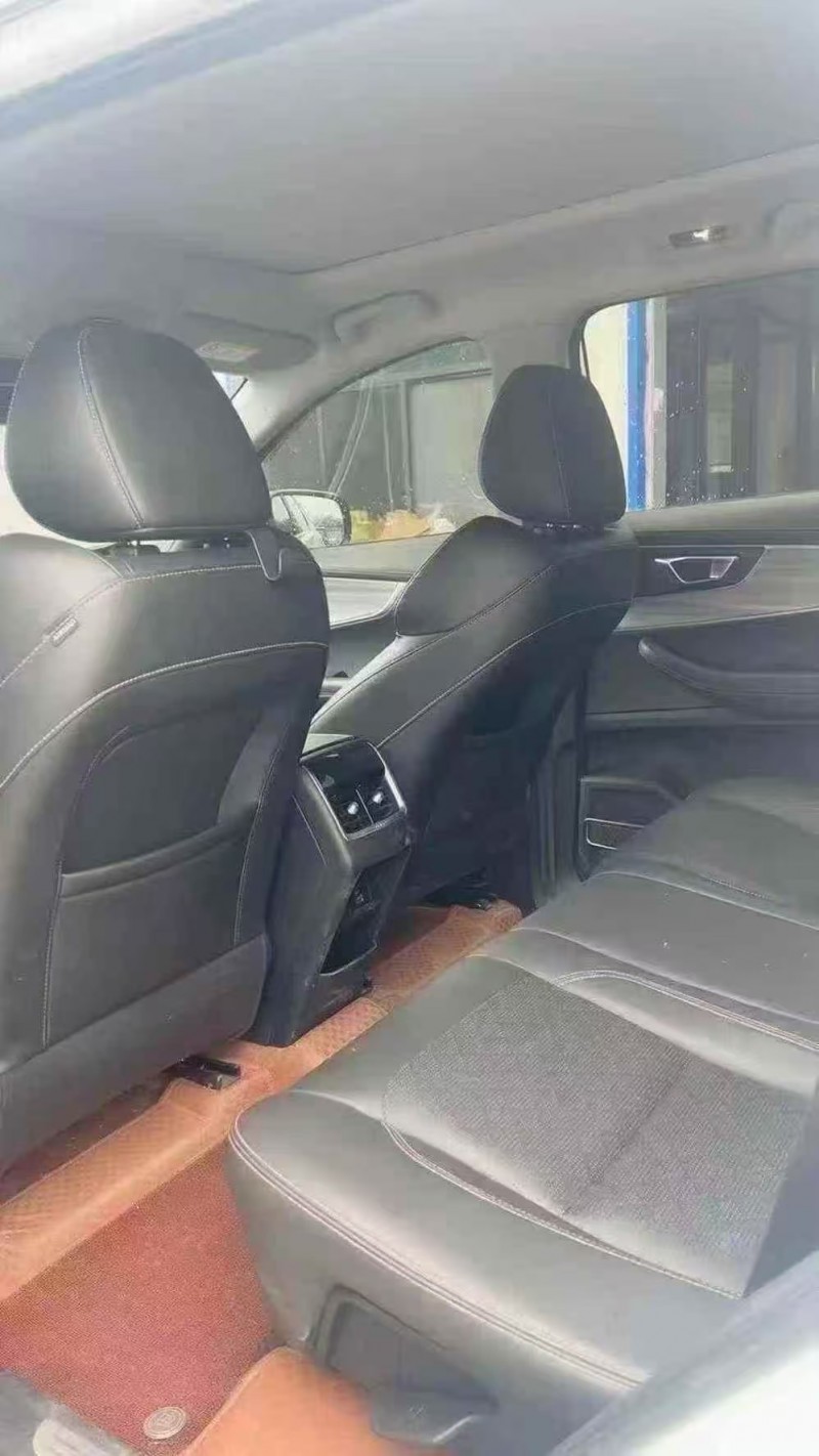 菏泽21年奇瑞瑞虎4