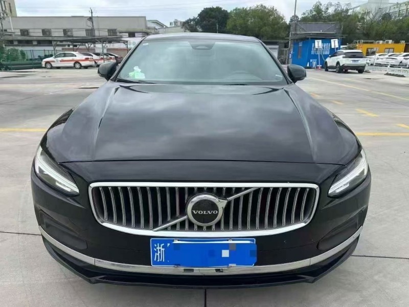 济宁22年沃尔沃S901