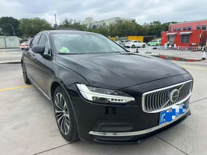 济宁22年沃尔沃S902