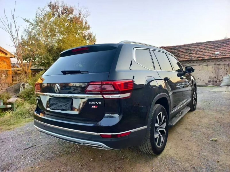 枣庄18年大众途昂7