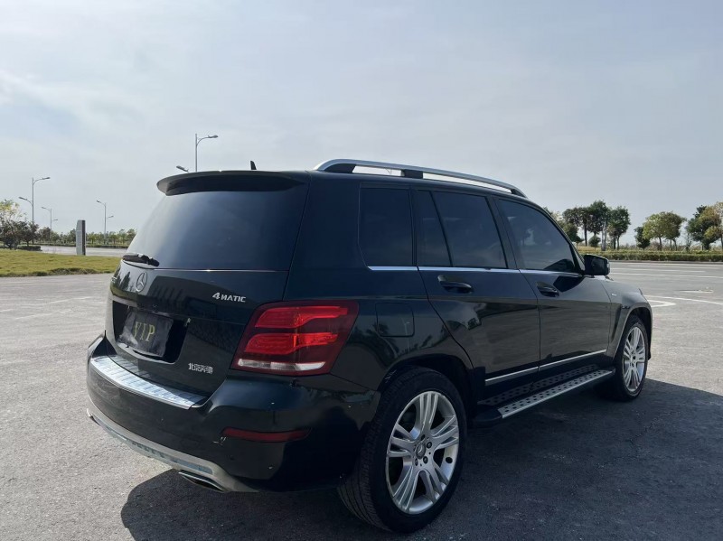 盐城15年奔驰GLK8