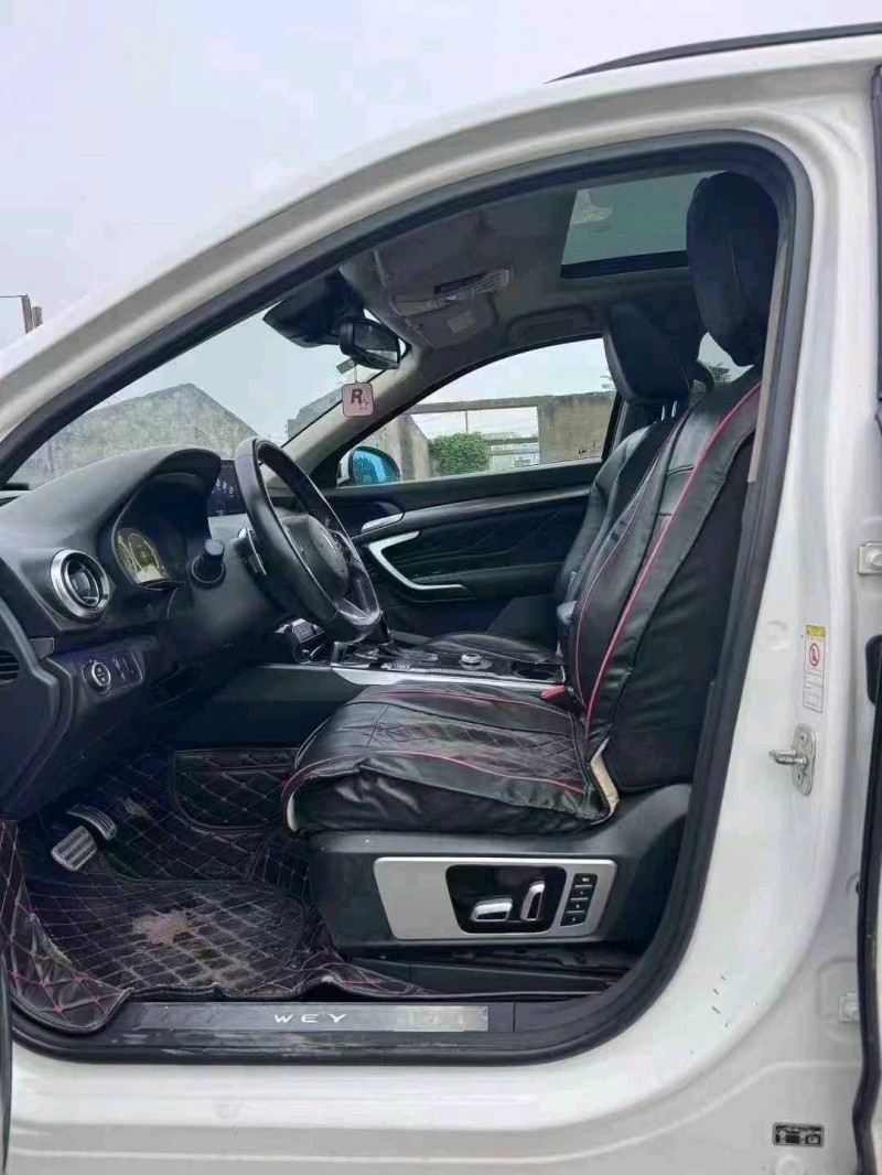 鹤壁18年长城汽车魏牌3