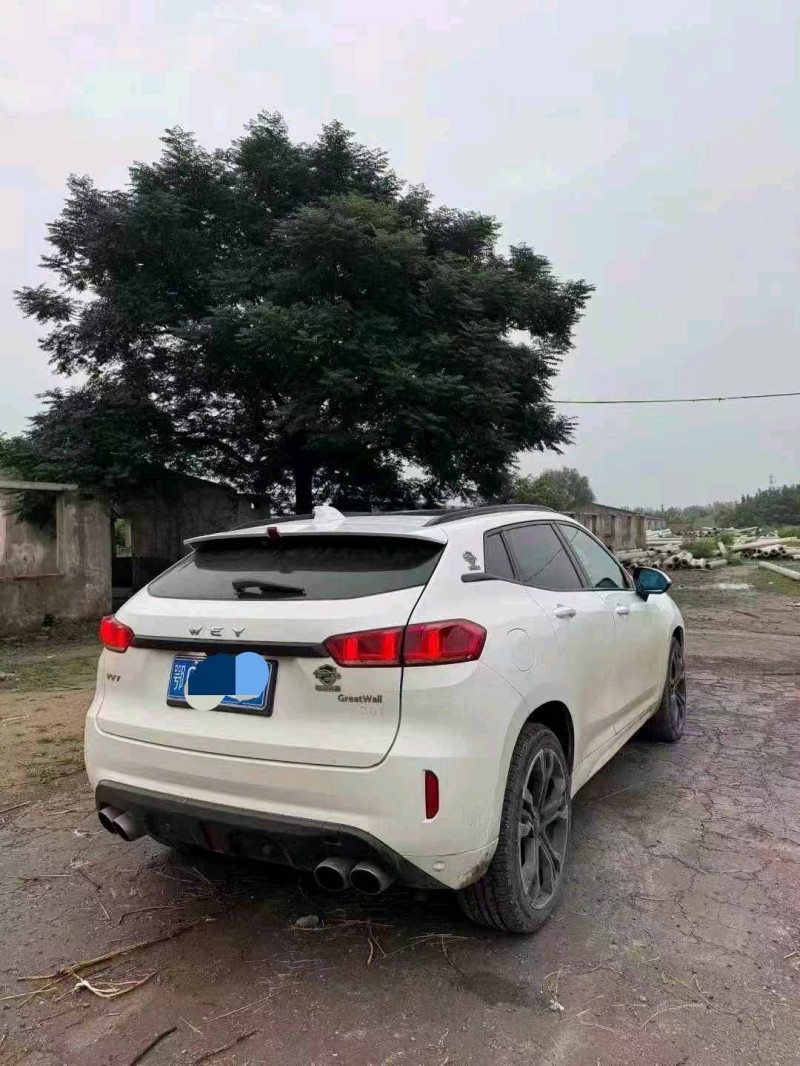 鹤壁18年长城汽车魏牌7