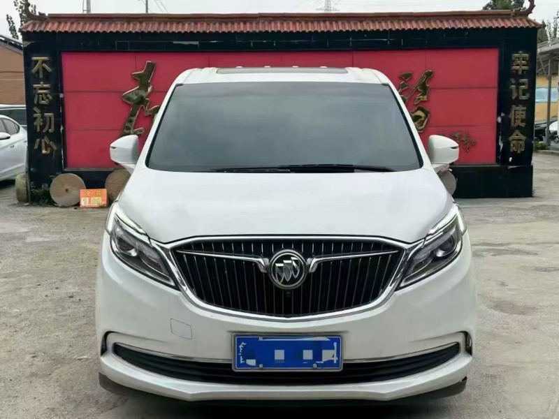 淄博19年别克GL81