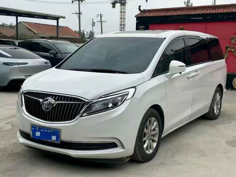 淄博19年别克GL82