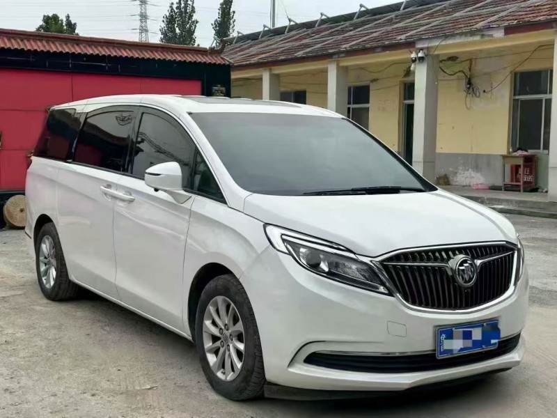 淄博19年别克GL83