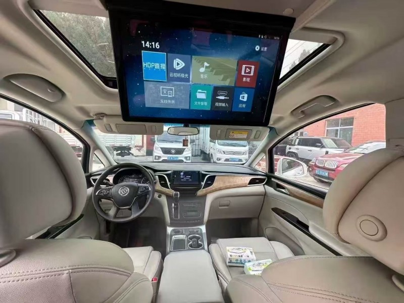 淄博19年别克GL86