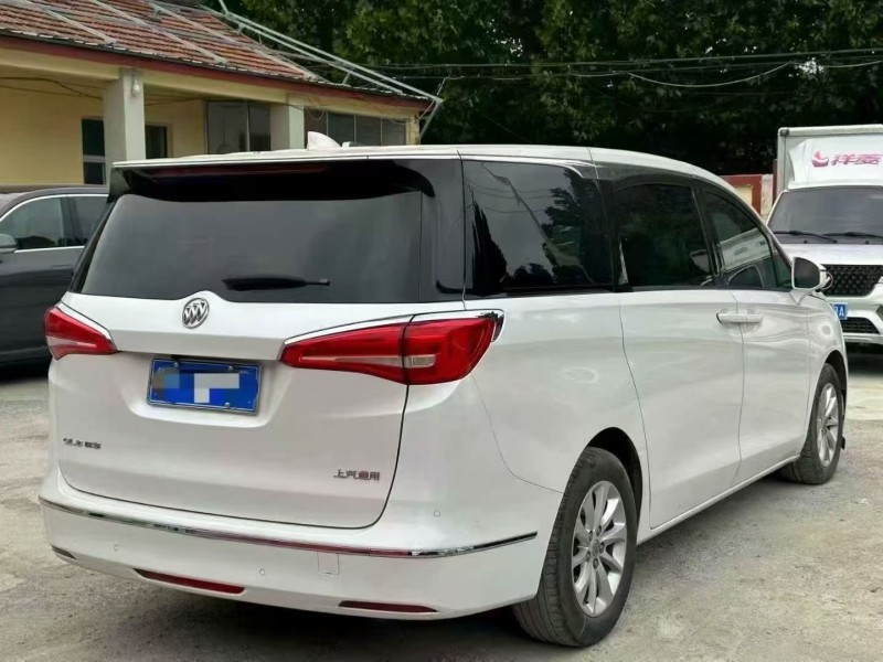 淄博19年别克GL87