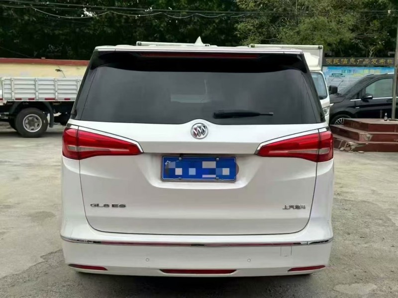 淄博19年别克GL89