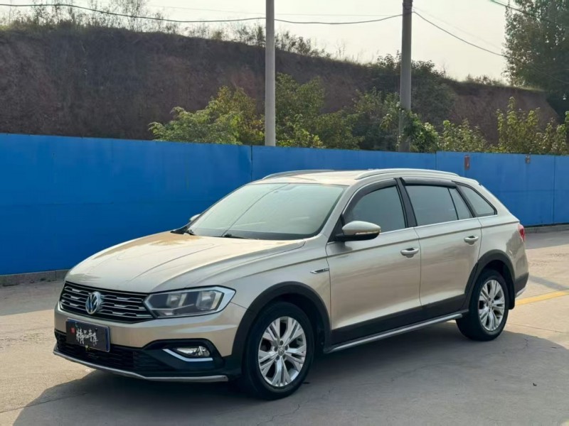 烟台17年大众蔚领3