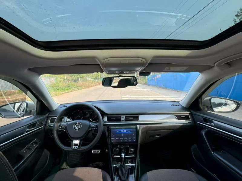 烟台17年大众蔚领4