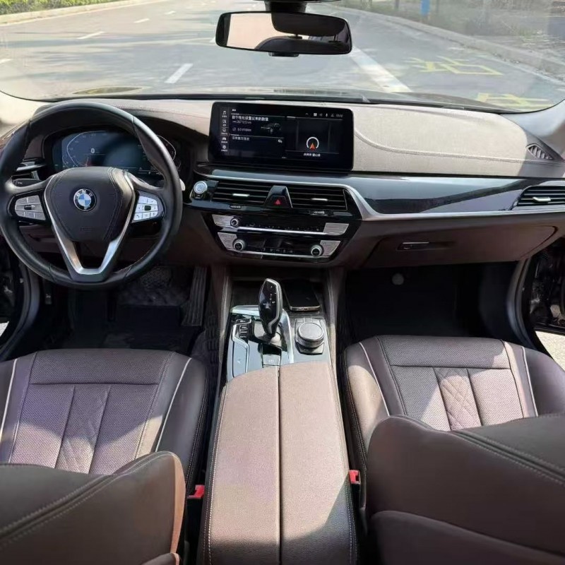 烟台20年宝马5系4