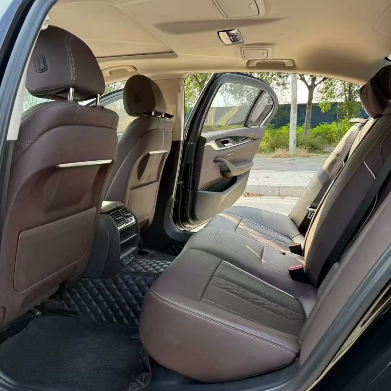 烟台20年宝马5系6