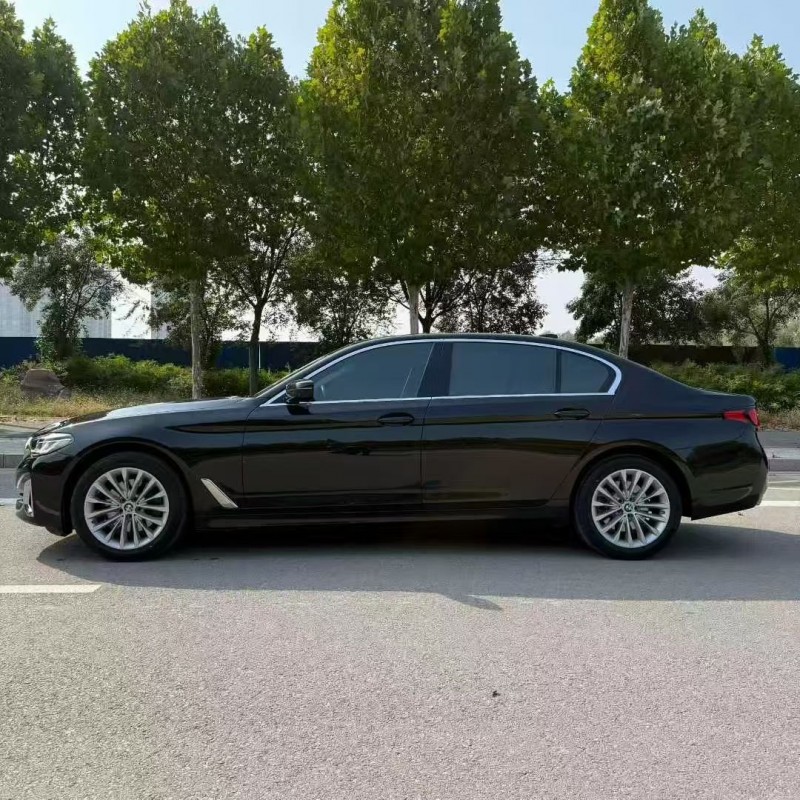 烟台20年宝马5系7