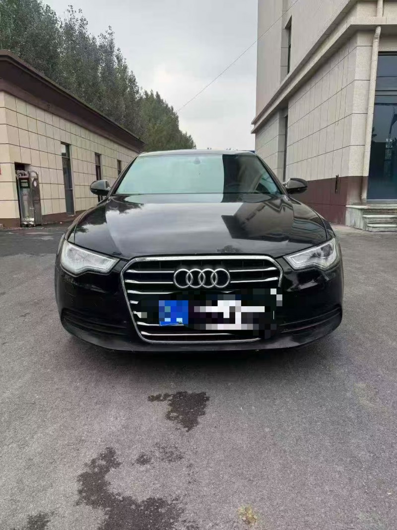 枣庄15年奥迪A6L1