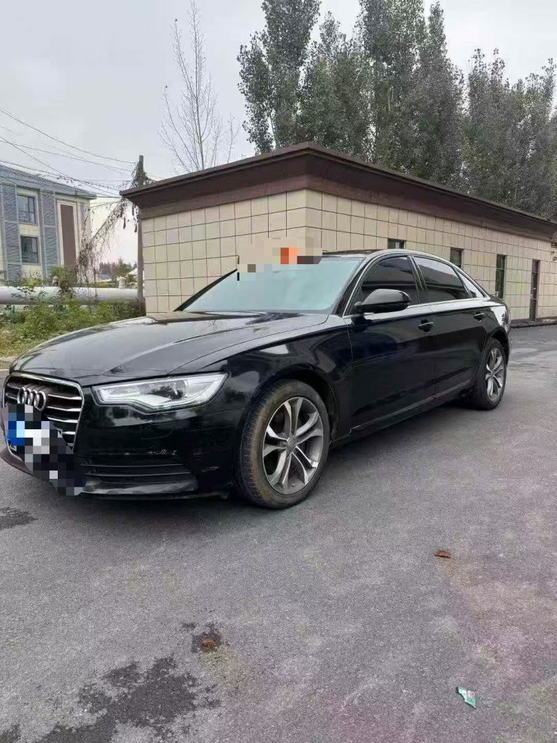 枣庄15年奥迪A6L2