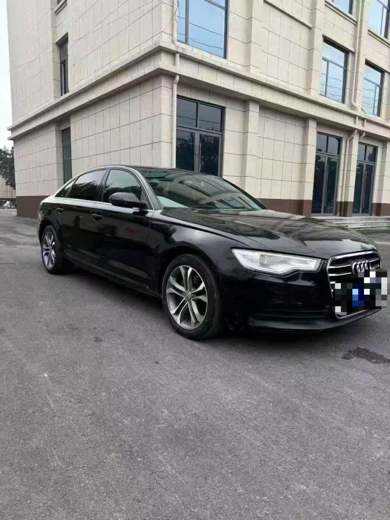 枣庄15年奥迪A6L3