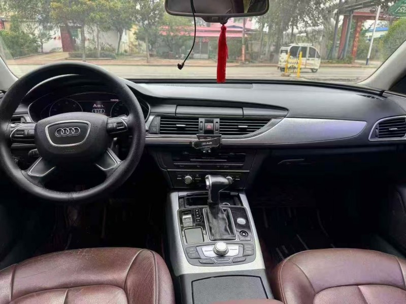 枣庄15年奥迪A6L4