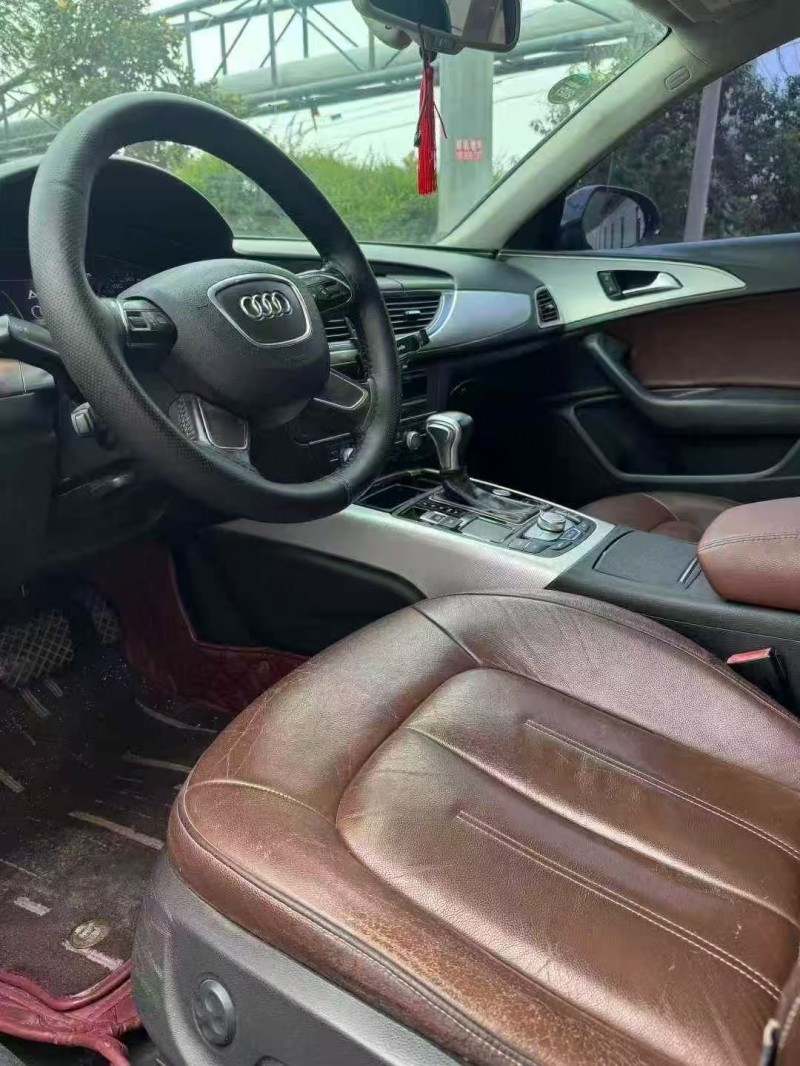 枣庄15年奥迪A6L5