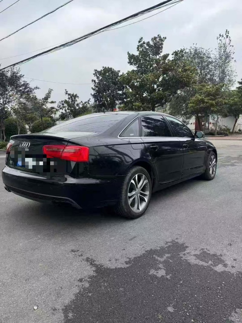 枣庄15年奥迪A6L7