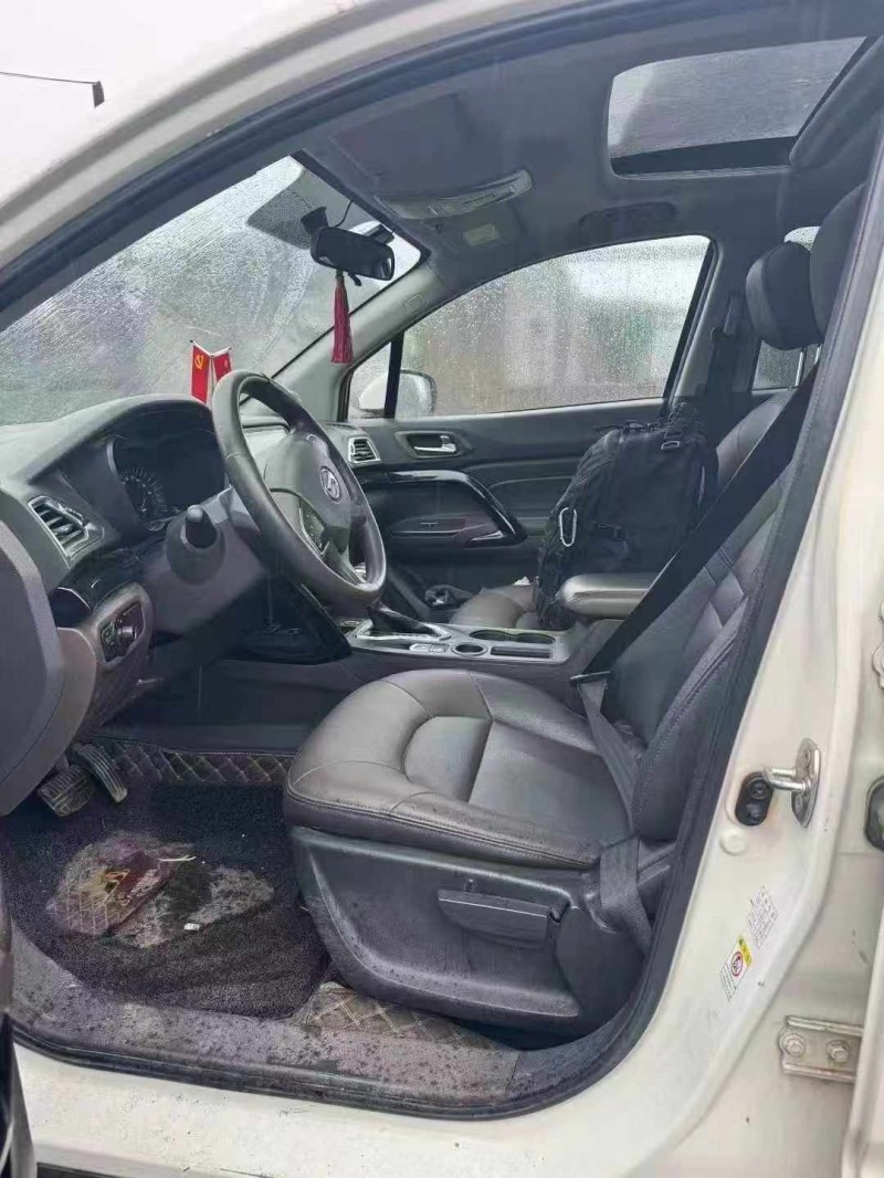 鹤壁17年传祺GS46