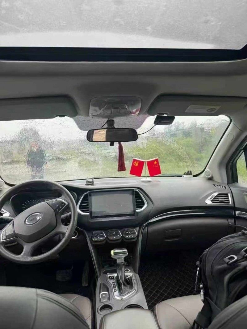 鹤壁17年传祺GS48