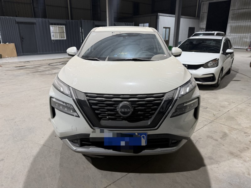 徐州23年日产奇骏1