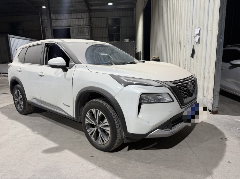 徐州23年日产奇骏2