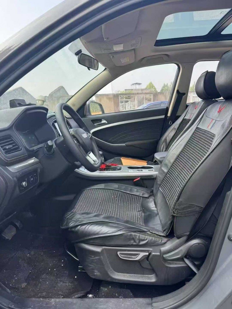 鹤壁22年野马汽车博骏3