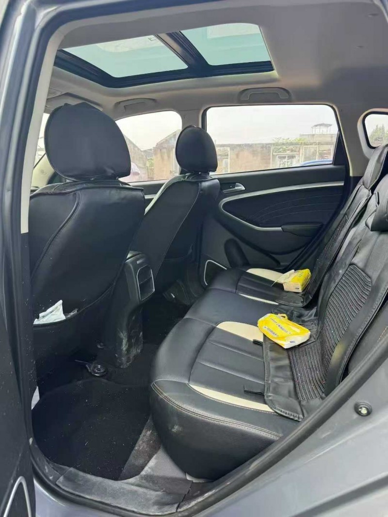 鹤壁22年野马汽车博骏7