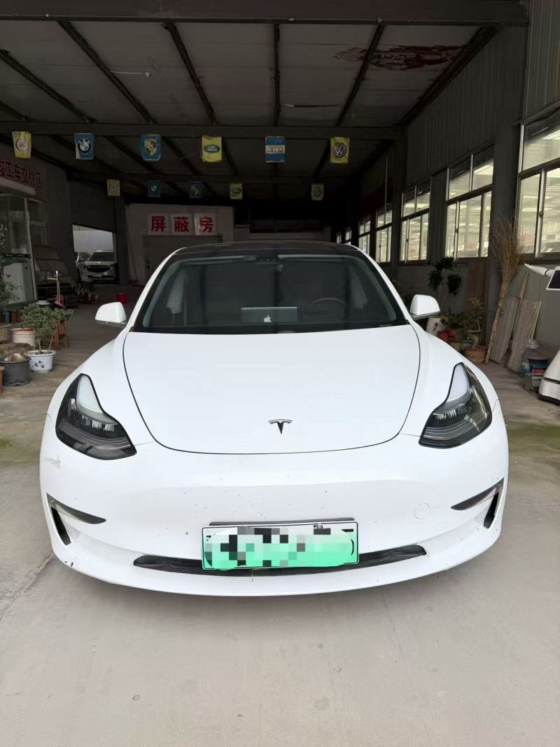 临沂19年特斯拉MODEL 31