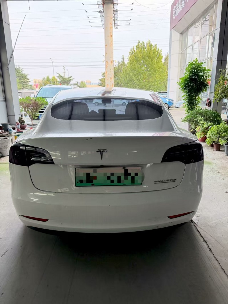 临沂19年特斯拉MODEL 39