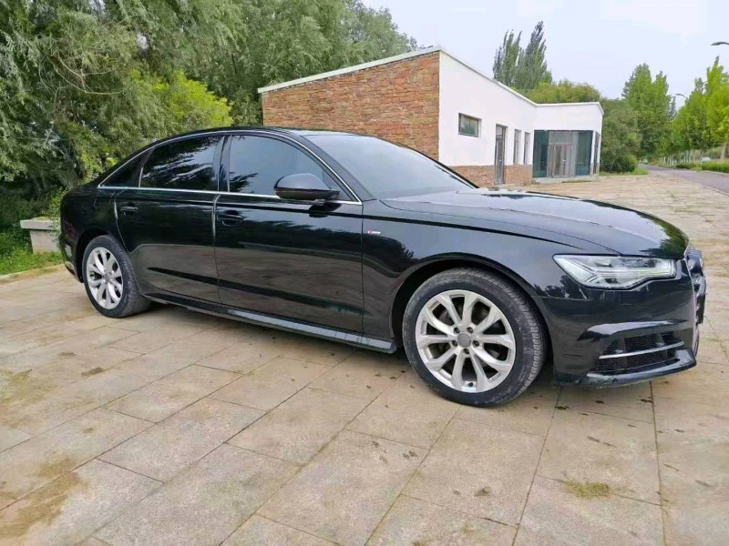 烟台18年奥迪A6L2